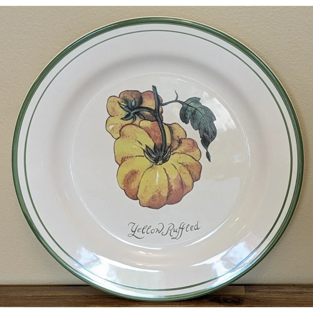 Williams Sonoma Heirloom Tomato 9